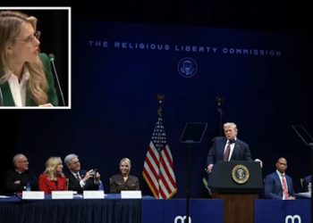 Carrie Prejean Boller, catholique virée de la Maison Blanche pour ses propos sur le sionisme et le génocide à Gaza