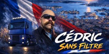 La chaîne vidéo « Cédric sans filtre » est lancée !