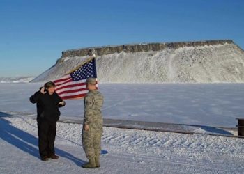 Groenland : quels secrets et intérêts militaro-stratégiques recèlent les glaciers que Trump veut annexer ?