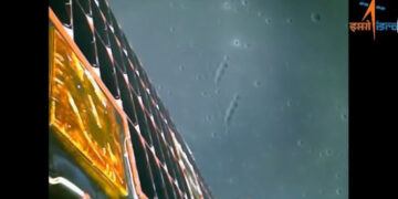 La sonde spatiale indienne Chandrayaan-3 a réussi son alunissage