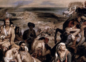 11 avril 1822 : acharnement ottoman sur les Européens réduits en esclavage à Chios