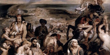 11 avril 1822 : acharnement ottoman sur les Européens réduits en esclavage à Chios