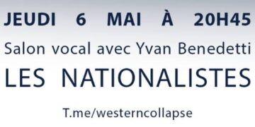 Salon vocal avec Yvan Benedetti – Jeudi 6 mai 2021