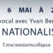 Salon vocal avec Yvan Benedetti – Jeudi 6 mai 2021