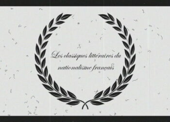 Charles Maurras, le littéraire, le classique, au-delà de la politique !