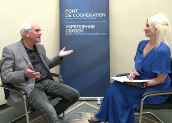 « Les États-Unis pillent l’Europe depuis 1917 » – Claude Janvier