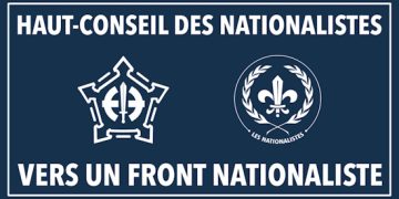Après le Haut-Conseil, Les Nationalistes en ordre de marche