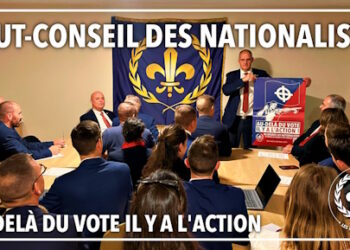 Haut-conseil des Nationalistes des 26-27 octobre 2024 : au-delà du vote il y a l’action !
