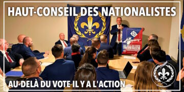 Haut-conseil des Nationalistes des 26-27 octobre 2024 : au-delà du vote il y a l’action !