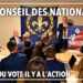 Haut-conseil des Nationalistes des 26-27 octobre 2024 : au-delà du vote il y a l’action !