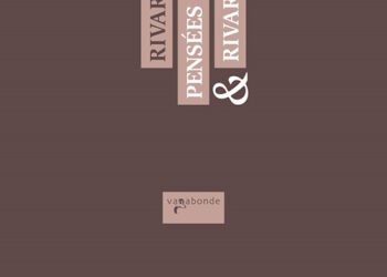 Nouveauté : Rivarol : Pensées et Rivaroliana – Édition présentée par Pierre Lafargue