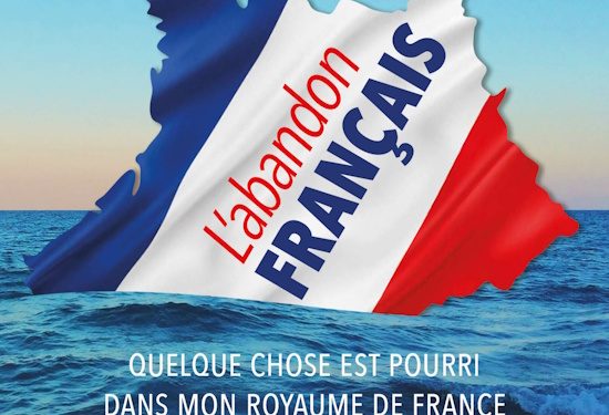 Nouveauté : L’abandon français – Jean-Loup Izambert et Claude Janvier