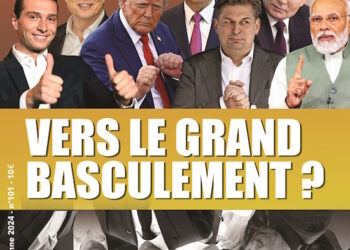 Terre & Peuple Magazine : Vers le grand basculement ?