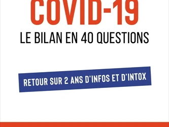 Nouveauté : Covid 19 : le bilan en 40 questions – Jean-Loup Izambert et Claude Janvier (extraits gratuits)