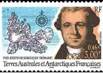 Yves Joseph de Kerguelen de Trémarec, le faisan des mers australes qui empêcha l’Australie d’être française
