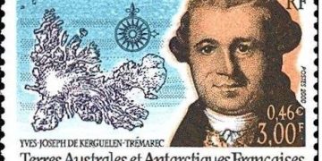 Yves Joseph de Kerguelen de Trémarec, le faisan des mers australes qui empêcha l’Australie d’être française