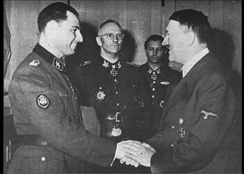 Léon Degrelle ne parlait pas allemand