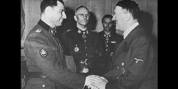 Léon Degrelle ne parlait pas allemand