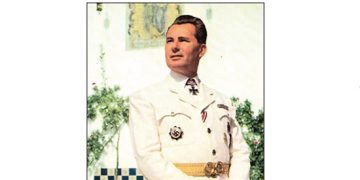 Nouveauté : Degrelle m’a dit – Louise Narvaez, Duchesse de Valence