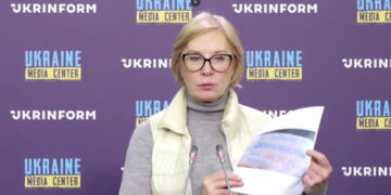 Propagande ukrainienne grossière : l’exemple des affabulations de Lyudmila Denisova