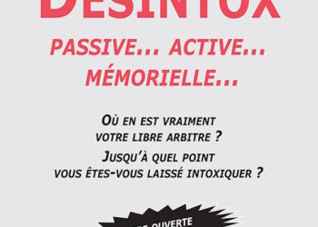 Nouveauté : Désintox passive… active… mémorielle… – Jean-Paul Le Perlier