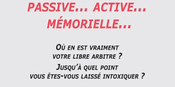 Nouveauté : Désintox passive… active… mémorielle… – Jean-Paul Le Perlier