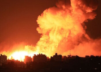 Gaza est une prison bombardée par ses matons