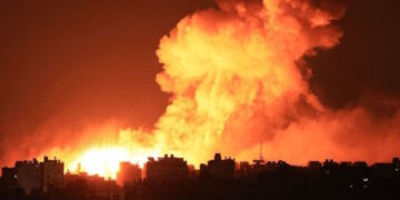 Gaza est une prison bombardée par ses matons