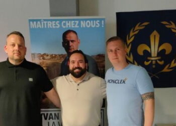 Forum de l’Europe 2022 : intervention de Matthias Deyda (DIE RECHTE)