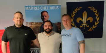 Forum de l’Europe 2022 : intervention de Matthias Deyda (DIE RECHTE)