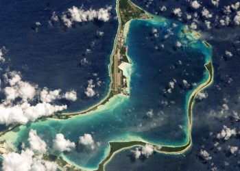 Diego Garcia : la preuve que personne ne croit à la « montée des eaux »