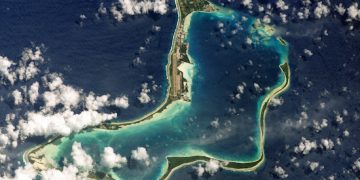 Diego Garcia : la preuve que personne ne croit à la « montée des eaux »