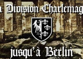 La Division Charlemagne jusqu’à Berlin