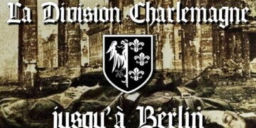 La Division Charlemagne jusqu&rsquo;à Berlin