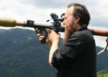 « L’Europe doit rompre avec l’Occident ! » – Alexandre Douguine