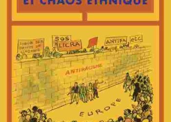 Nouveauté : Droit, race et chaos ethnique – Éric Delcroix