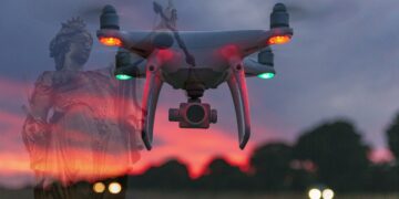 Lallement recadré par le Conseil d’État au sujet de l&rsquo;utilisation de drones de surveillance