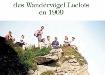 Nouveauté : Du Locle au Valais – Première course d’été des Wandervögel Loclois en 1909