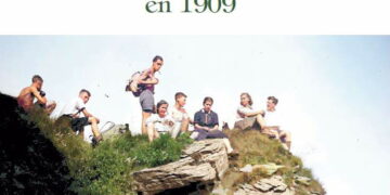 Nouveauté : Du Locle au Valais – Première course d’été des Wandervögel Loclois en 1909