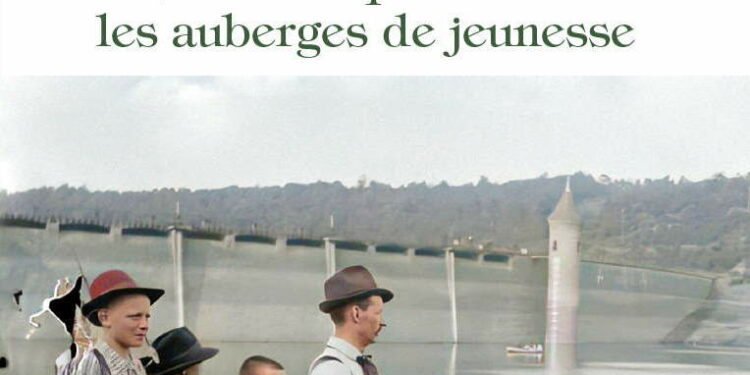 Nouveauté : Richard Schirrmann : L’homme qui inventa les auberges de jeunesse – Duncan M. Simpson