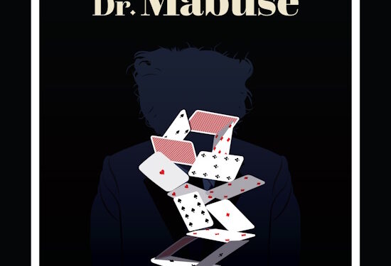 Nouveauté : Docteur Mabuse – Norbert Jacques