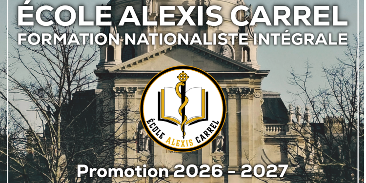 Entretien avec le directeur de l&rsquo;Ecole Alexis Carrel