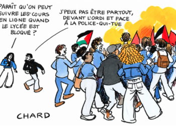 Mouvement lycéen pacifique ou émeutes urbaines de bandes ethniques ?