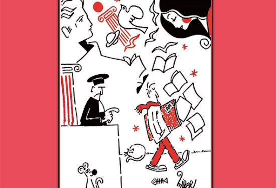 Nouveauté : En traits libres – Miège