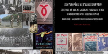 Nouveauté : Encyclopédie de l’Ordre Nouveau – Documentation & Iconographie, Hors-Séries vol. 1 & 2 – Grégory Bouysse