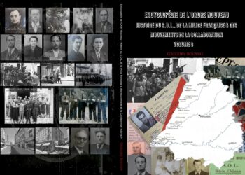 Nouveauté : Encyclopédie de l’Ordre Nouveau – Volume 9 La Dordogne – Grégory Bouysse