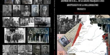 Nouveauté : Encyclopédie de l&rsquo;Ordre Nouveau – Volume 9 La Dordogne – Grégory Bouysse