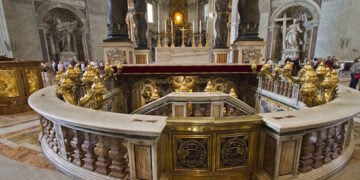 Pierre est ici – C’est bien le tombeau de Pierre sous le Vatican