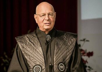 « COVID-19 la grande réinitialisation » de Klaus Schwab : le pdf à lire et à diffuser