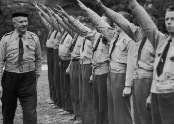 30 novembre 1944 : décès d’Eoin O’Duffy, fondateur des « Blueshirts » irlandaise